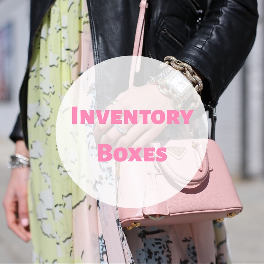 Inventory Boxes :: Several Boxes Available! - image 1